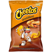 Cheetos - Peanut 165 Gram (EU product)