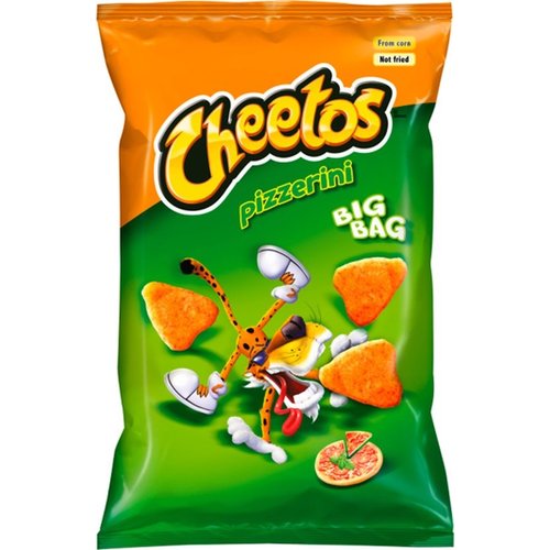 Cheetos - Pizzerini 160 Gram (EU product)