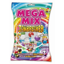 Zed - Mega USA Mix Jawbreakers 148 Gram