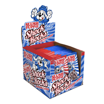 Slush Puppie - Shock Rocks Popping Candy 7 Gram