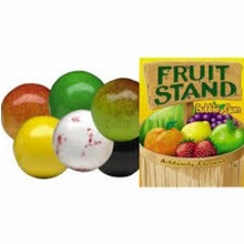 Oak Leaf - Fruit Stand Kauwgomballen 2,5cm 200 Gram