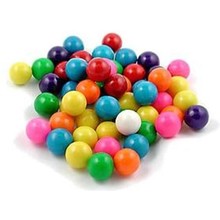 Oak Leaf - Bucky Bubble Kauwgomballen 2,5cm 200 Gram