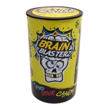 Brain Blasterz - Sour Candy Container 48 Gram