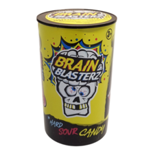 Brain Blasterz - Sour Candy Container 38 Gram