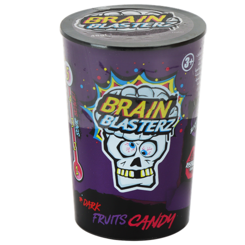 Brain Blasterz - Super Sour Berry Container 48 Gram