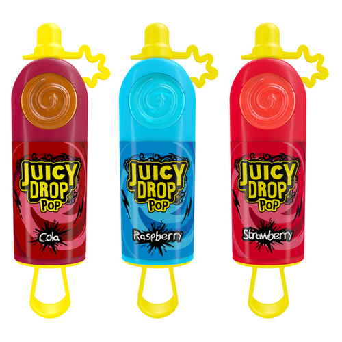 Bazooka - Juicy Drop Pop 26 Gram