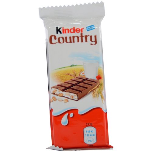 Kinder - Country 23,5 Gram