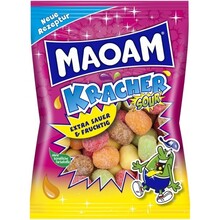 Maoam - Sour Kracher 175 Gram