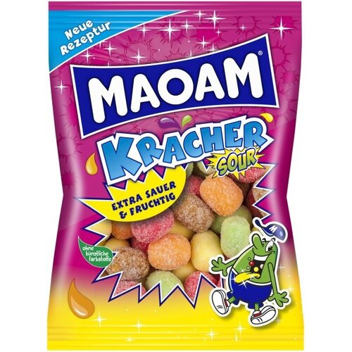 Maoam - Sour Kracher 175 Gram