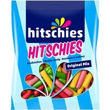 Hitschies - Saure Dinokrallen 125 Gram