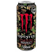 Monster - Assault 500ml