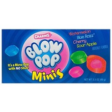 Charms - Blow Pop Minis 99 Gram