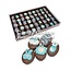 Geboorte Bonbons Hoera Een jongen 1250 Gram