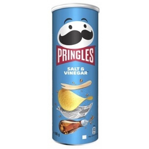 Pringles - Salt & Vinegar 165 Gram