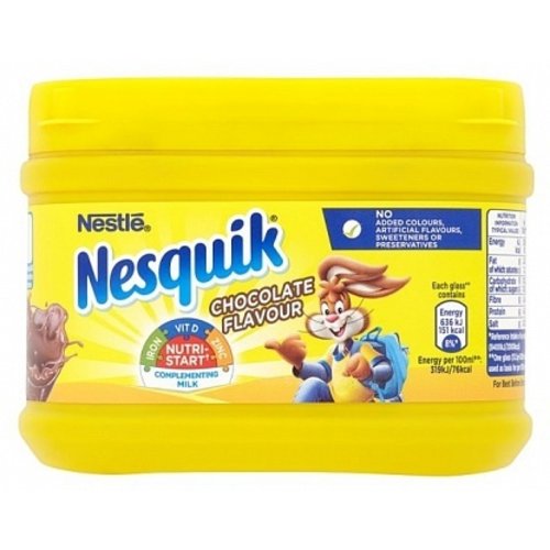 Nesquik - Chocolate 300 Gram