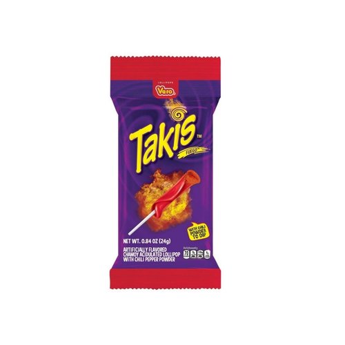 Takis - Lolly 24 Gram