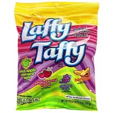 Laffy Taffy - Assorted Laffy Taffy Minis 170 Gram
