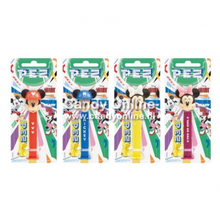 Pez - Team Mickey & Minnie 1x (wordt assorti geleverd)