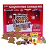 Bee- Gingerbread Cottage Kit 793 Gram