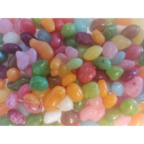 Crazy Jelly Beans 500 Gram