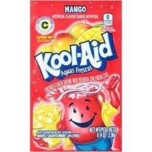 Kool Aid - Mango 3,96 Gram