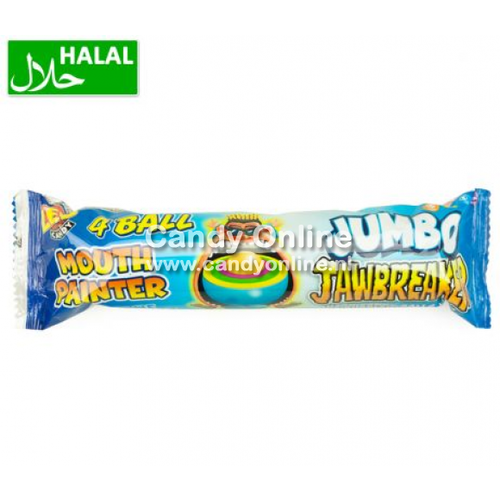 Zed - Jumbo Blue Raspberry Jumbo 82 Gram