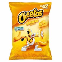 Cheetos - Cheese 130 Gram (EU product)