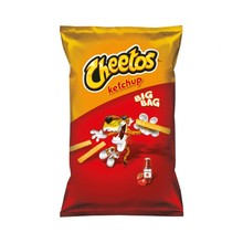 Cheetos - Ketchup 150 Gram (EU product)