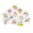Unicorn Tattoos 12 Stuks