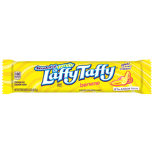 Laffy Taffy - Stretchy & Tangy Banana 42,5 Gram