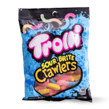 Trolli -  Brite Crawlers 142 Gram