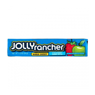 Jolly Rancher - Strawberry & Apple 34 Gram