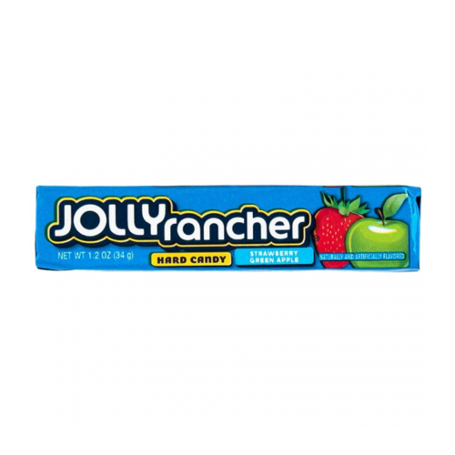 Jolly Rancher - Strawberry & Apple 34 Gram