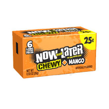 Now & Later - Chewy Mango 26 Gram