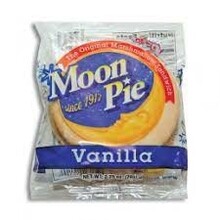 Moon Pie - Vanilla 78 Gram