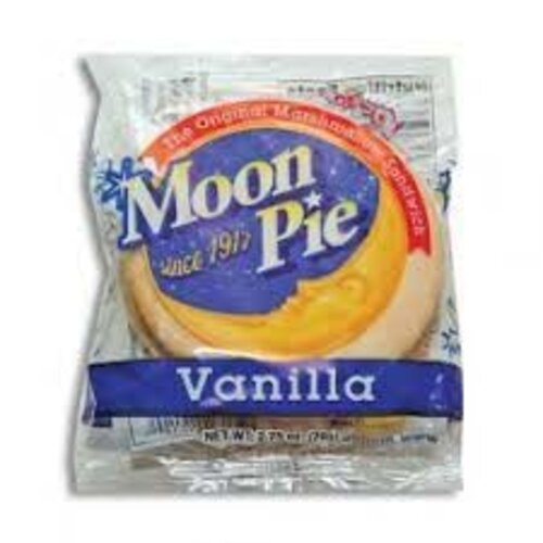 Moon Pie - Vanilla 78 Gram