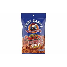 Andy Capp - Beer Battered Hot Onion Ring 56,7 Gram