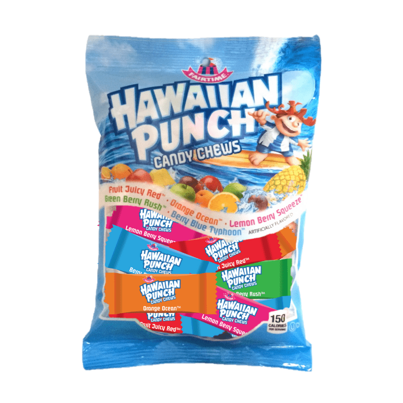 Hawaiian Punch Hawaiian Punch - Candy Chews 198 Gram