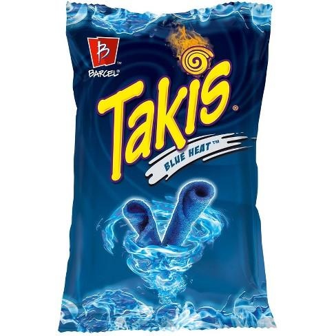 Takis Takis - Blue Heat 280 Gram