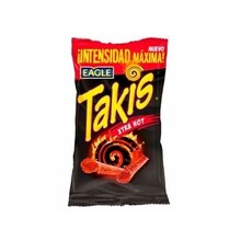 Takis - Extra Hot 140 Gram (import uit Spanje)
