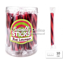 Swigle - Sticks Pink Lemonade 10 Gram 50 Stuks