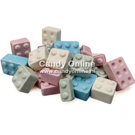 David Dr. Sweet - Candy Bricks 1 Kilo