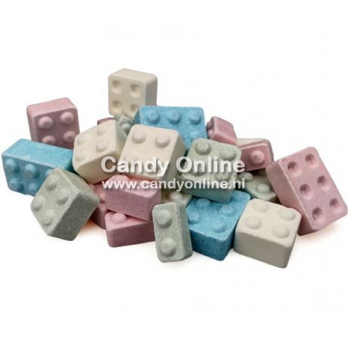 Dr. Sweet - Candy Bricks 1 Kilo