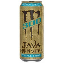Monster - French Vanilla 443ml