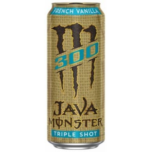 Monster - French Vanilla 443ml