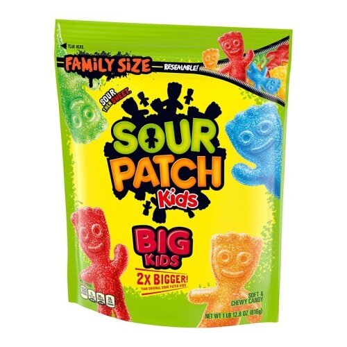Sour Patch - Kids 771 Gram