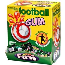 Fini - Football Gum 200 Stuks