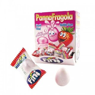 Fini - Panna Fragola Gum 200 Stuks