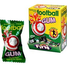 Fini - Football Gum 200 Stuks