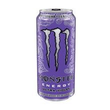 Monster - Ultra Violet 500ml 12 Blikjes